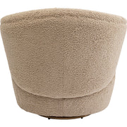Swivel Armchair Carella - MyConcept Hong Kong