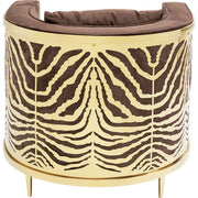 Armchair Matteo Brown - MyConcept Hong Kong