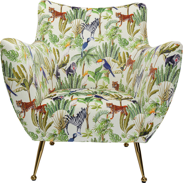 Armchair Goldfinger - MyConcept Hong Kong