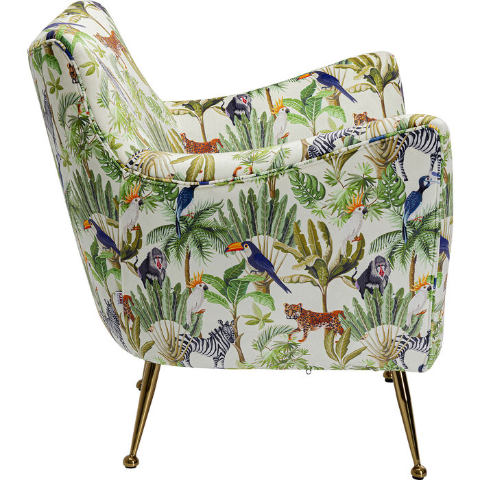 Armchair Goldfinger - MyConcept Hong Kong