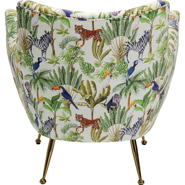 Armchair Goldfinger - MyConcept Hong Kong