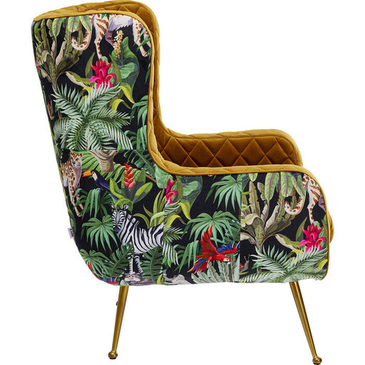 Armchair Nonna Jungle - MyConcept Hong Kong