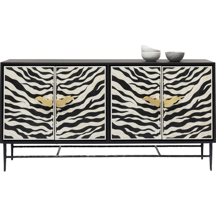 Sideboard Zebra 160x80cm - MyConcept Hong Kong