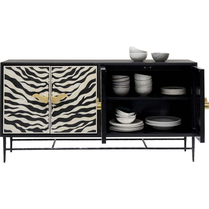 Sideboard Zebra 160x80cm - MyConcept Hong Kong