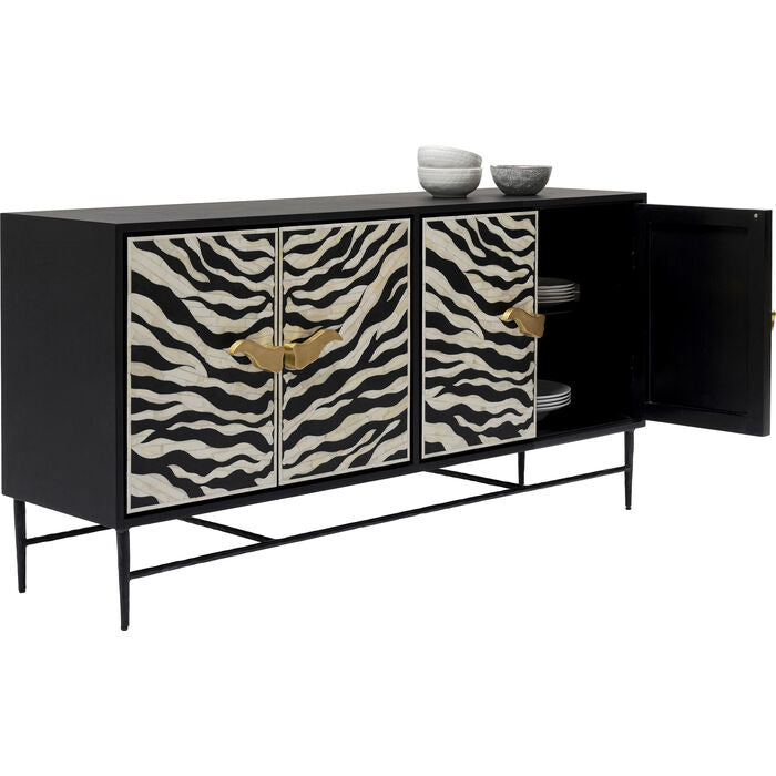 Sideboard Zebra 160x80cm - MyConcept Hong Kong