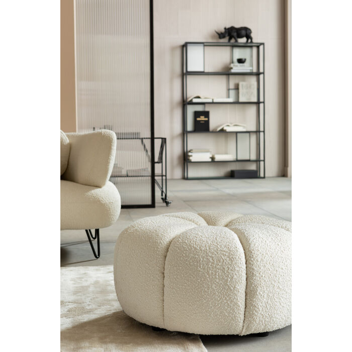 Swivel Armchair Peppo Lounge - MyConcept Hong Kong