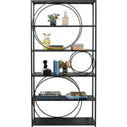 Shelf Circle Black 100x200cm - MyConcept Hong Kong