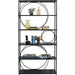 Shelf Circle Black 100x200cm - MyConcept Hong Kong