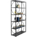 Shelf Circle Black 100x200cm - MyConcept Hong Kong