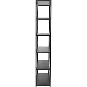 Shelf Circle Black 100x200cm - MyConcept Hong Kong