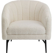 Armchair Marylin White - MyConcept Hong Kong
