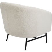 Armchair Marylin White - MyConcept Hong Kong