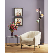 Armchair Marylin White - MyConcept Hong Kong