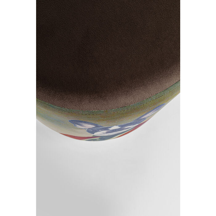 Stool Cherry Mr. Dog Brass Ø32cm - MyConcept Hong Kong