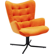 Swivel Armchair Oscar - MyConcept Hong Kong