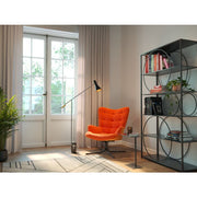 Swivel Armchair Oscar - MyConcept Hong Kong