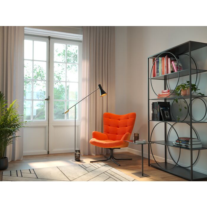 Swivel Armchair Oscar - MyConcept Hong Kong