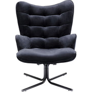 Swivel Armchair Oscar - MyConcept Hong Kong