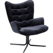 Swivel Armchair Oscar - MyConcept Hong Kong