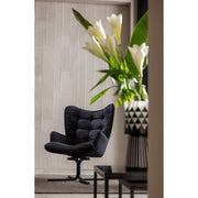 Swivel Armchair Oscar - MyConcept Hong Kong