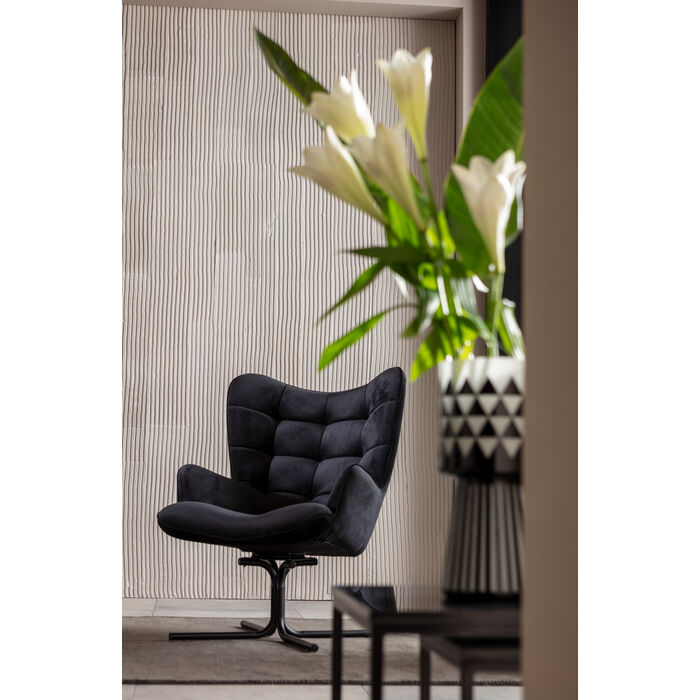 Swivel Armchair Oscar - MyConcept Hong Kong