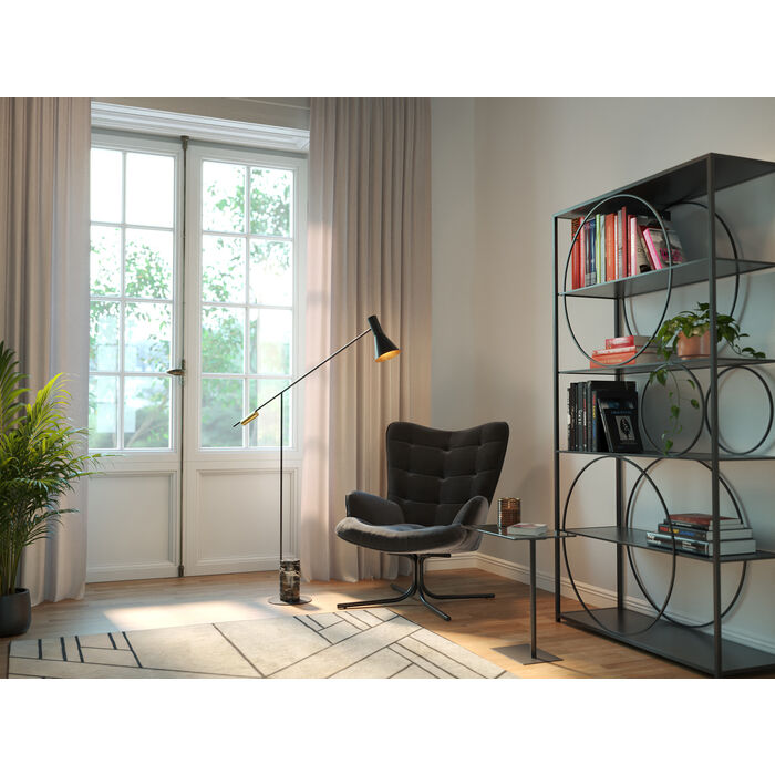 Swivel Armchair Oscar - MyConcept Hong Kong
