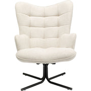 Swivel Armchair Oscar - MyConcept Hong Kong