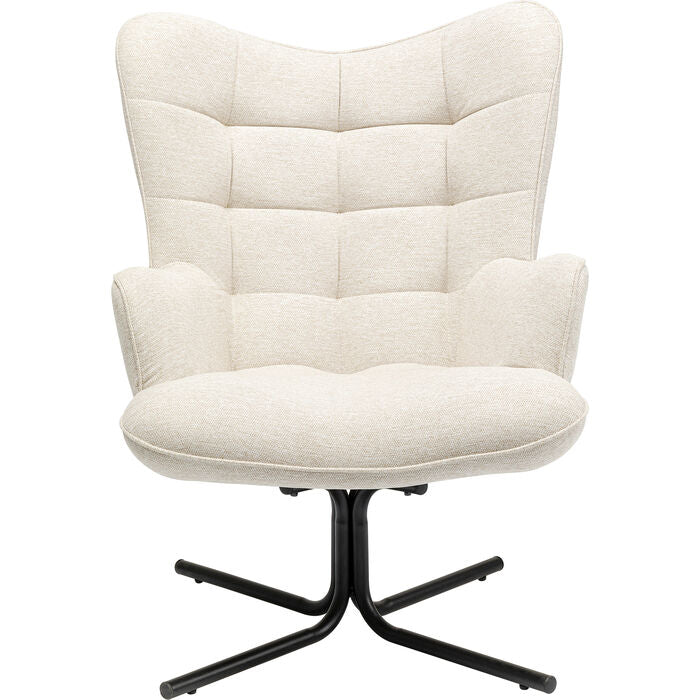 Swivel Armchair Oscar - MyConcept Hong Kong