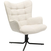 Swivel Armchair Oscar - MyConcept Hong Kong