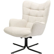 Swivel Armchair Oscar - MyConcept Hong Kong