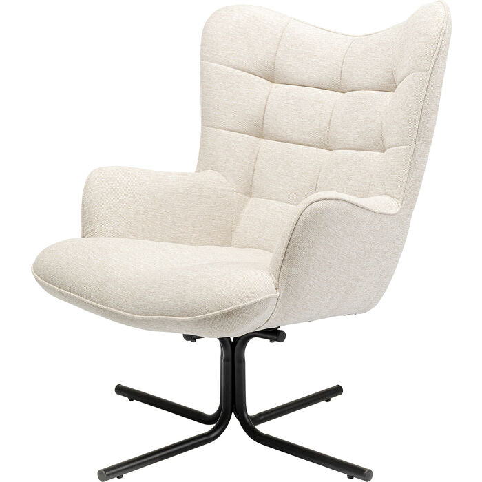 Swivel Armchair Oscar - MyConcept Hong Kong