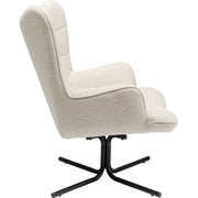 Swivel Armchair Oscar - MyConcept Hong Kong