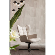 Swivel Armchair Oscar - MyConcept Hong Kong