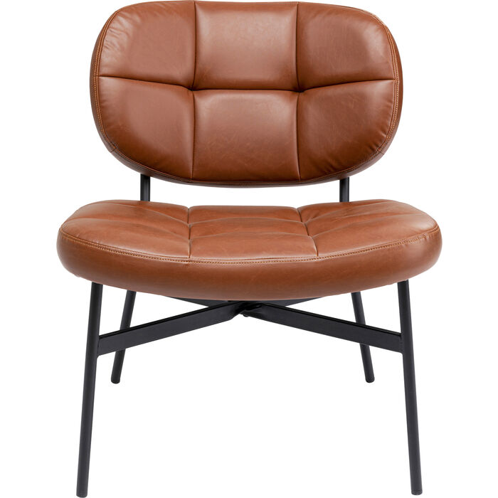 Armchair Enzo Brown - MyConcept Hong Kong
