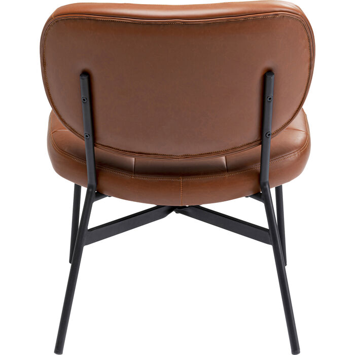 Armchair Enzo Brown - MyConcept Hong Kong