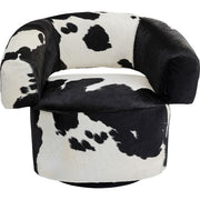 Swivel Armchair Maye - MyConcept Hong Kong