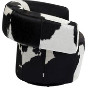 Swivel Armchair Maye - MyConcept Hong Kong
