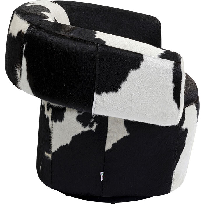 Swivel Armchair Maye - MyConcept Hong Kong