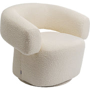 Swivel Armchair Maye - MyConcept Hong Kong