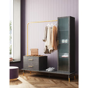 Wardrobe Cabinet La Gomera 170x180cm - MyConcept Hong Kong