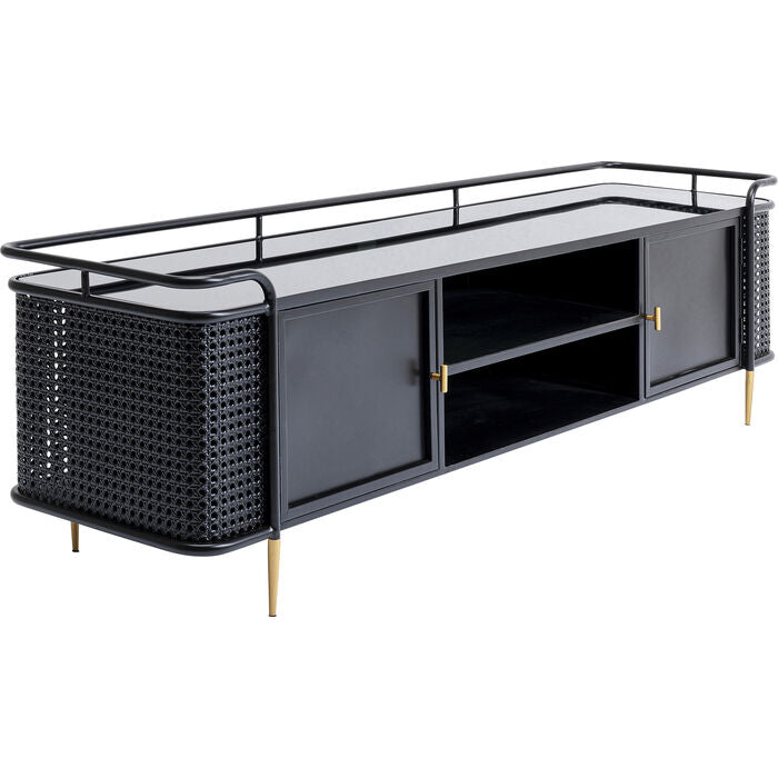 Lowboard Fence 160x48cm - MyConcept Hong Kong