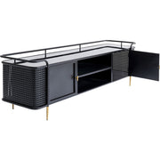 Lowboard Fence 160x48cm - MyConcept Hong Kong