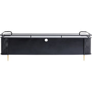 Lowboard Fence 160x48cm - MyConcept Hong Kong