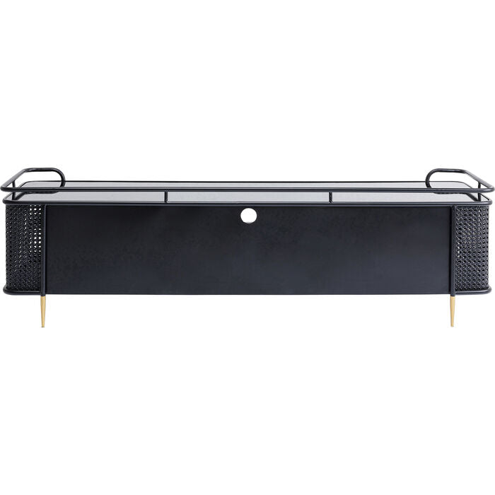 Lowboard Fence 160x48cm - MyConcept Hong Kong