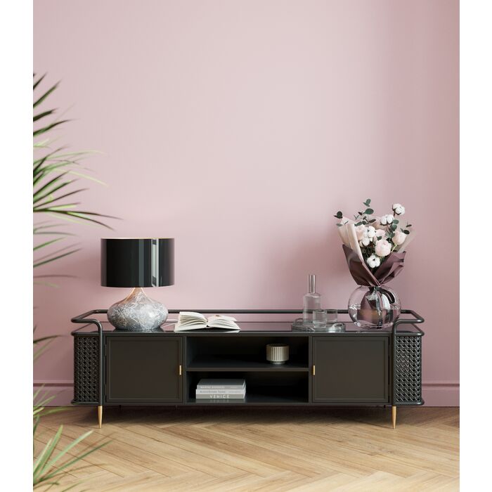 Lowboard Fence 160x48cm - MyConcept Hong Kong