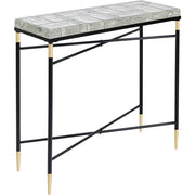 Console Iceline Black 82x76cm - MyConcept Hong Kong