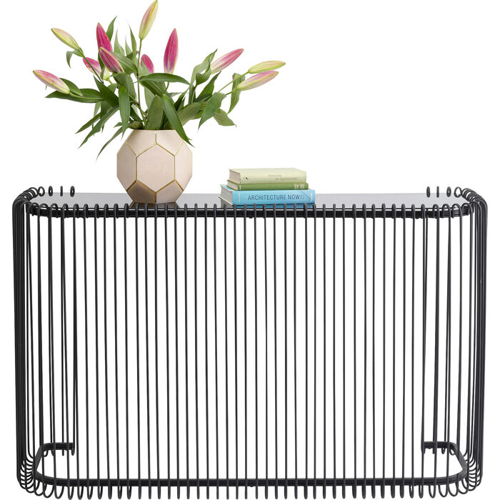 Console Wire Glass - MyConcept Hong Kong