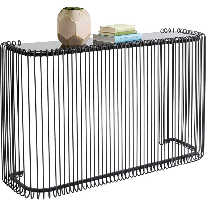 Console Wire Glass - MyConcept Hong Kong