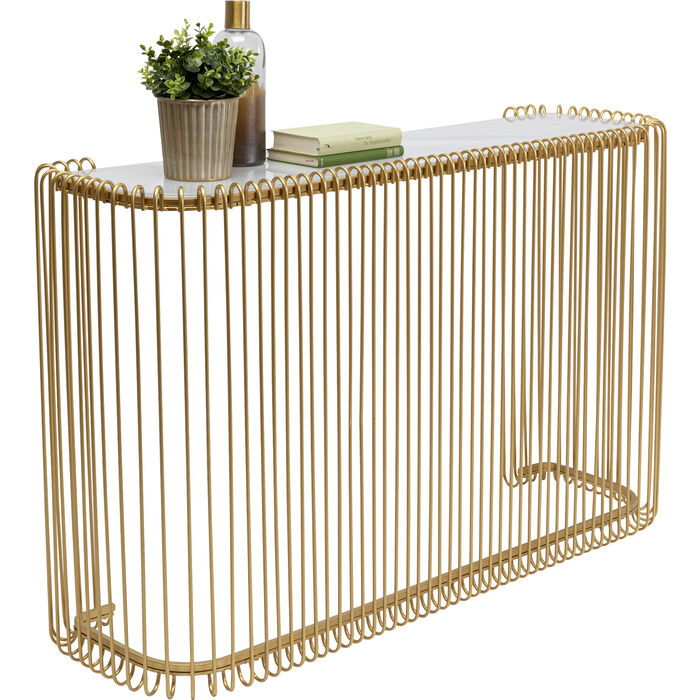 Console Wire Glass - MyConcept Hong Kong