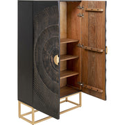 Cabinet Madeira Dark 76x140cm - MyConcept Hong Kong